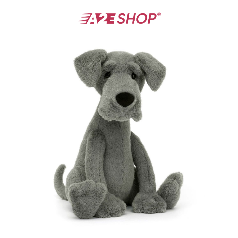 Jellycat Zeus the Great Dane