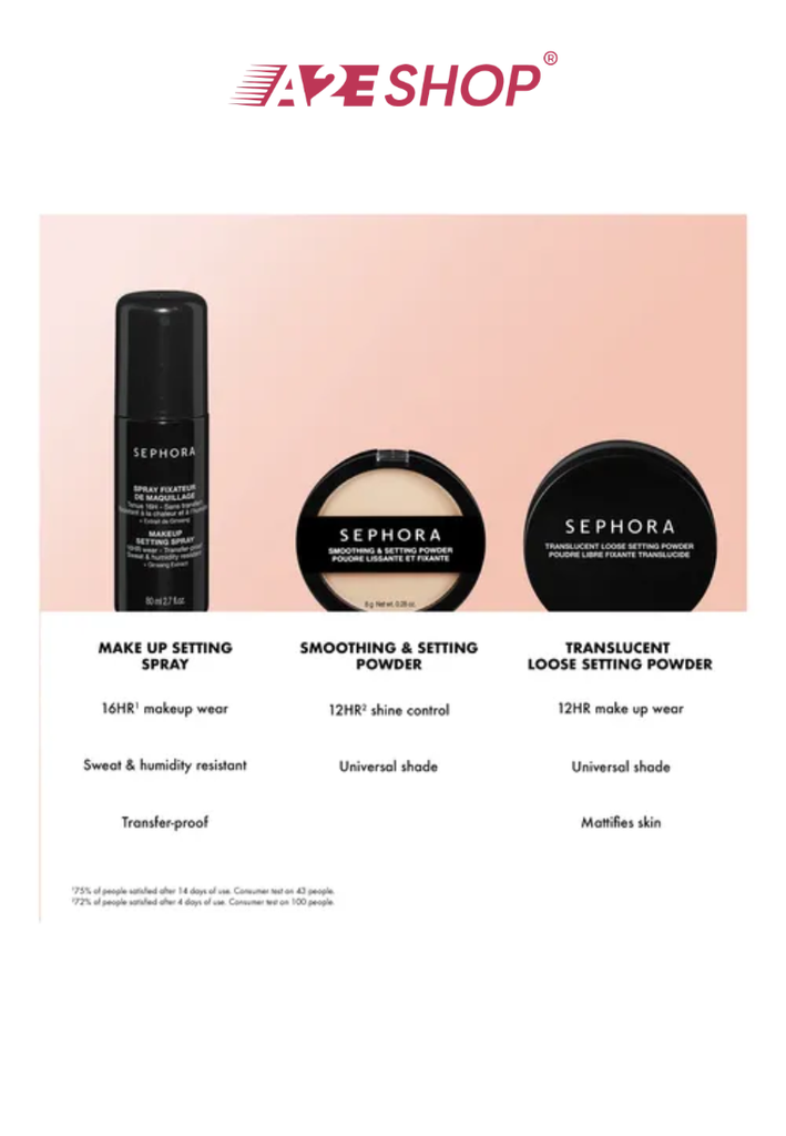 Sephora Collection -  Makeup Setting Spray