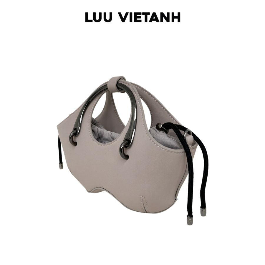 Luuvietanh Leather Son Bag with 5 colors