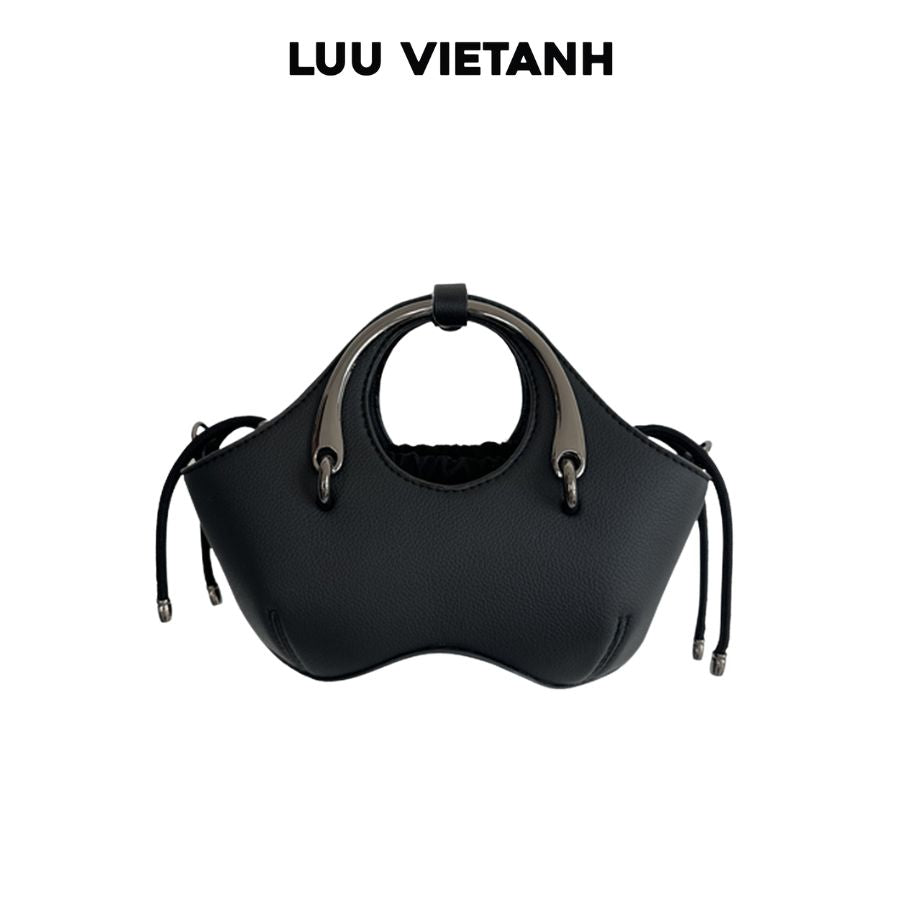 Luuvietanh Leather Son Bag with 5 colors