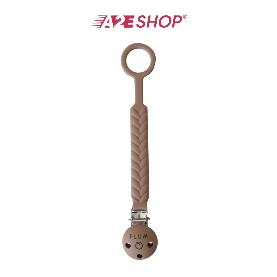 PLUM Silicone Soother Connector