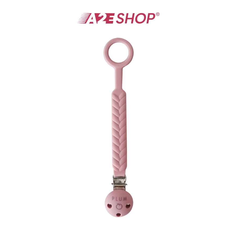 PLUM Silicone Soother Connector