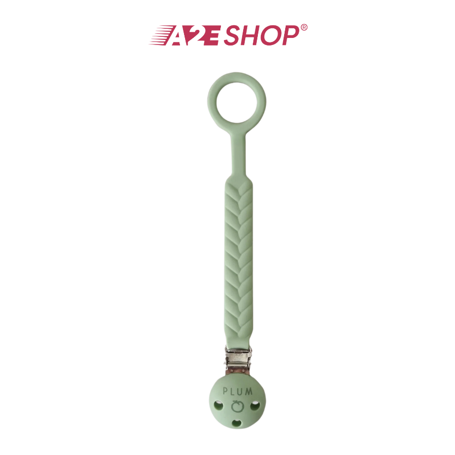 PLUM Silicone Soother Connector