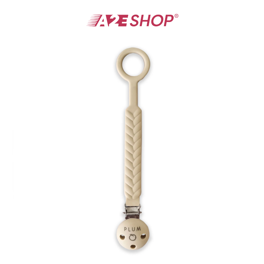 PLUM Silicone Soother Connector
