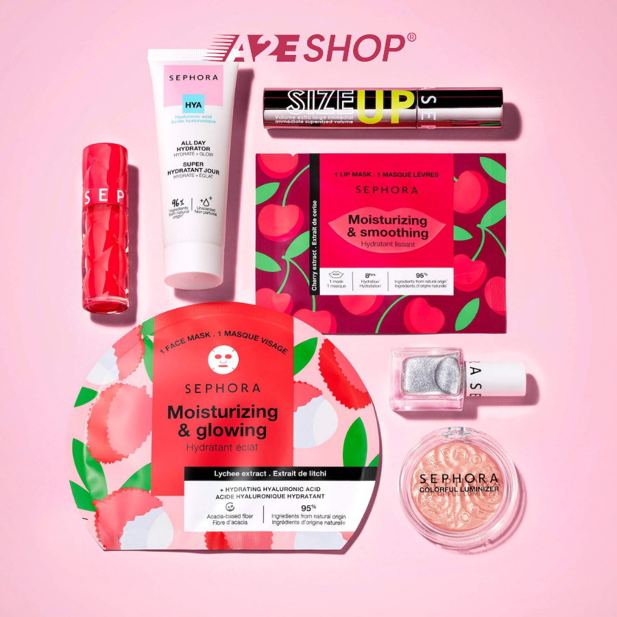 Sephora After Advent Makeup & Skincare Gift Set – Holiday Beauty Picks