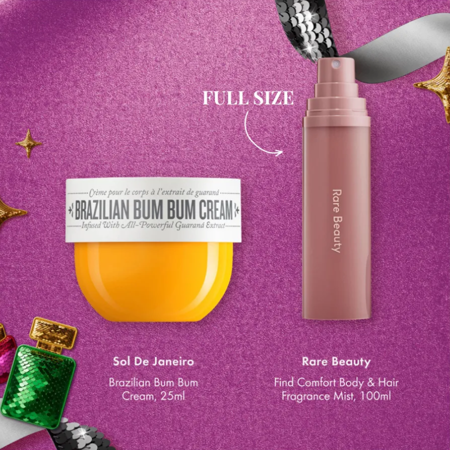 Sephora Favorites Bundle of Joy – Holiday Must-Have Gift Set (Limited Edition)