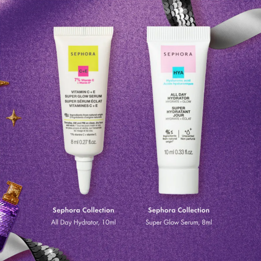 Sephora Favorites Bundle of Joy – Holiday Must-Have Gift Set (Limited Edition)