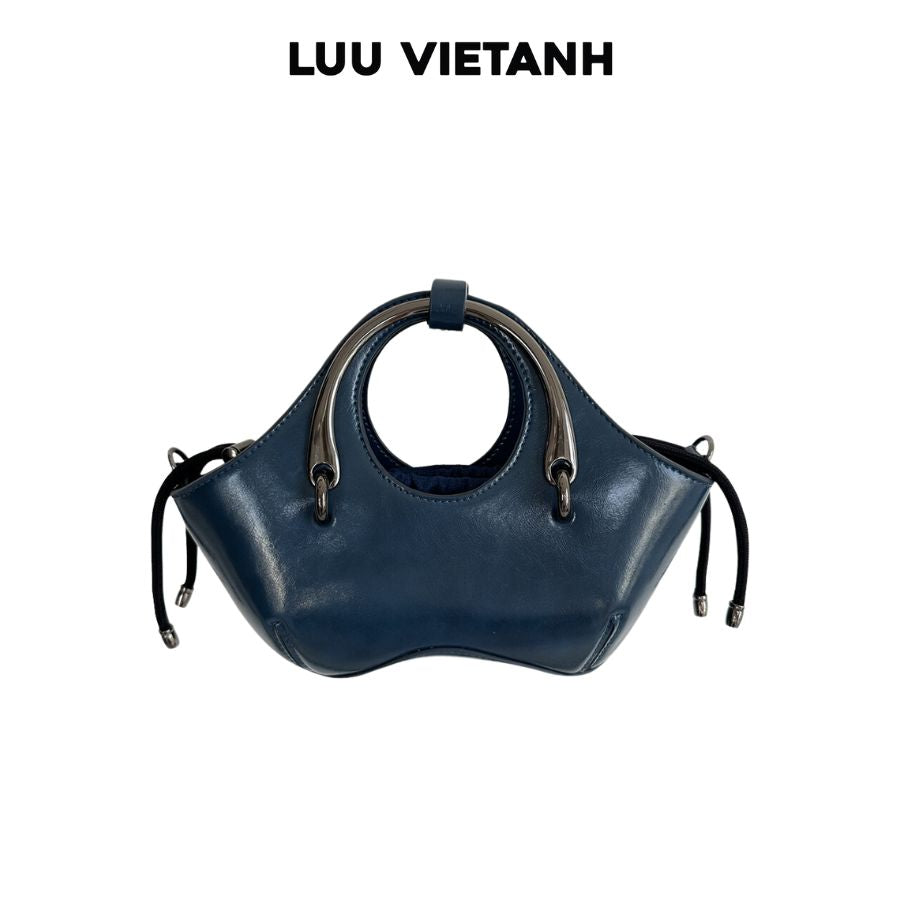 Luuvietanh Leather Son Bag with 5 colors