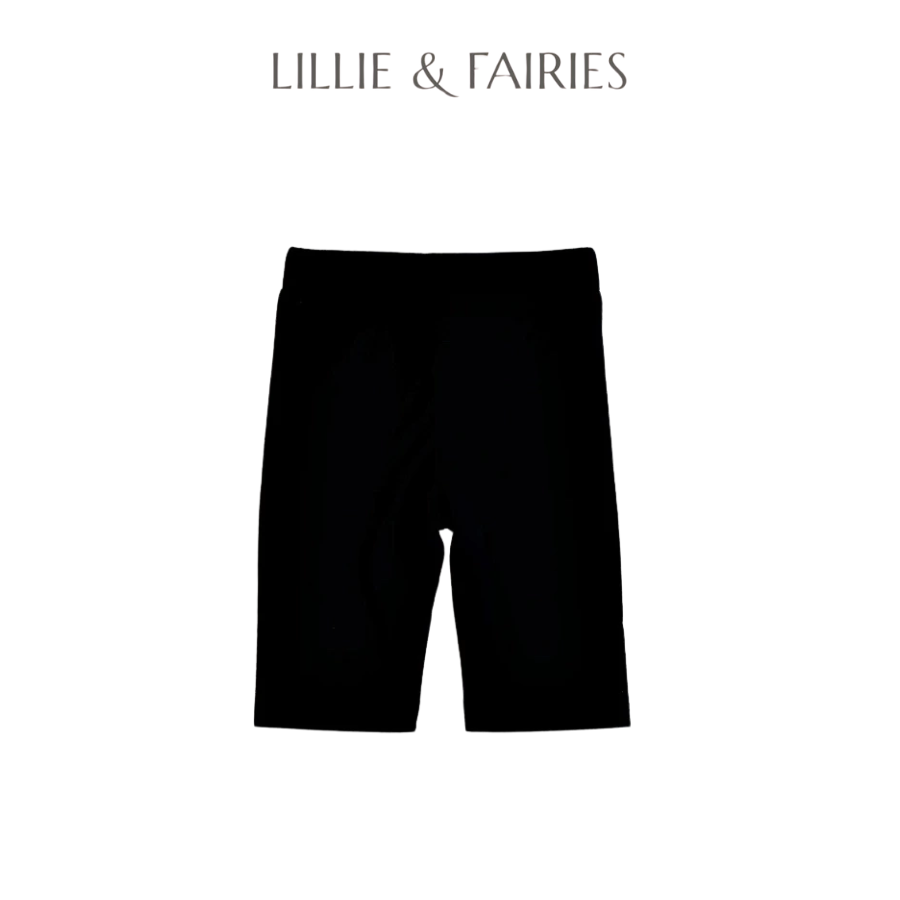 Lillie & Fairies the Biker Shorts for Baby girls