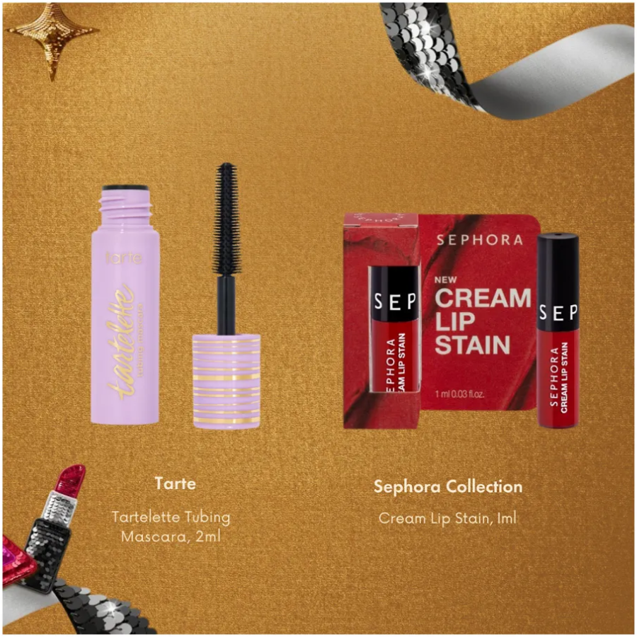 Sephora Favorites Bundle of Joy – Holiday Must-Have Gift Set (Limited Edition)