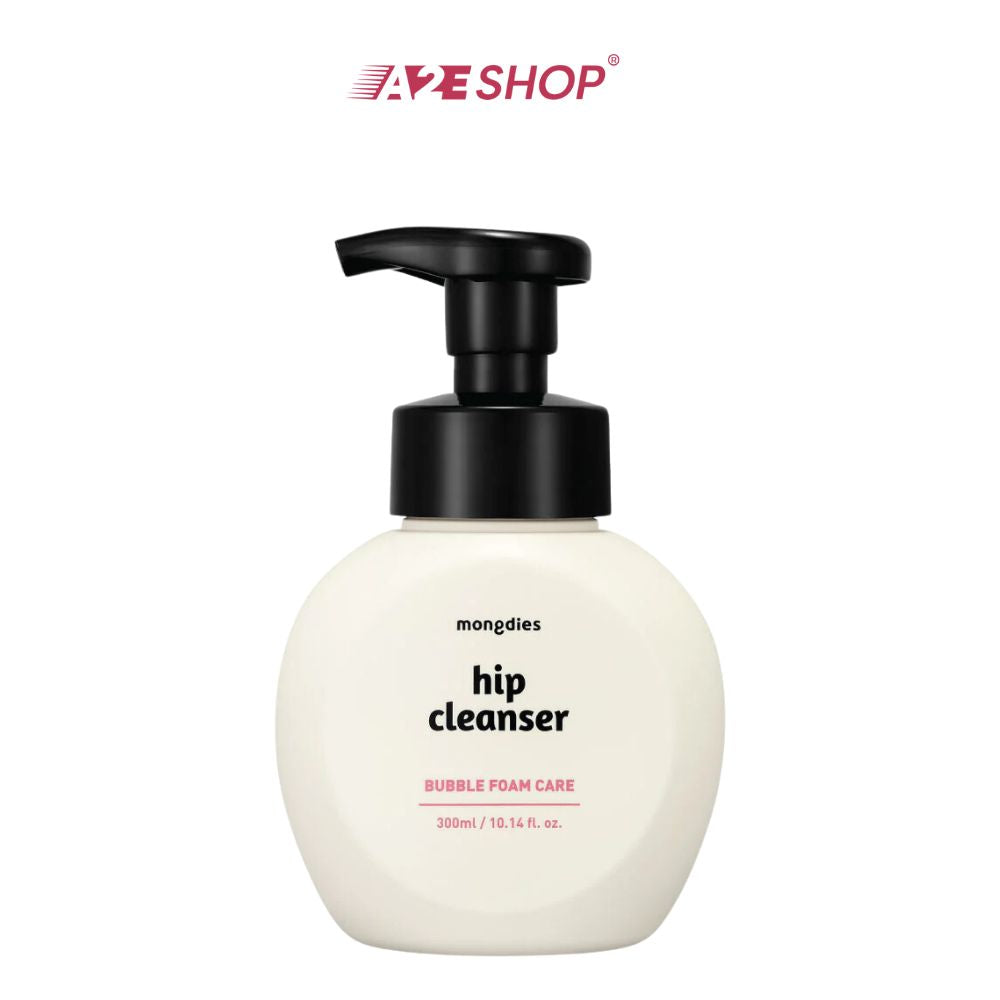 [MONGDIES] Hip Cleanser -  A Gentle Care For Babies