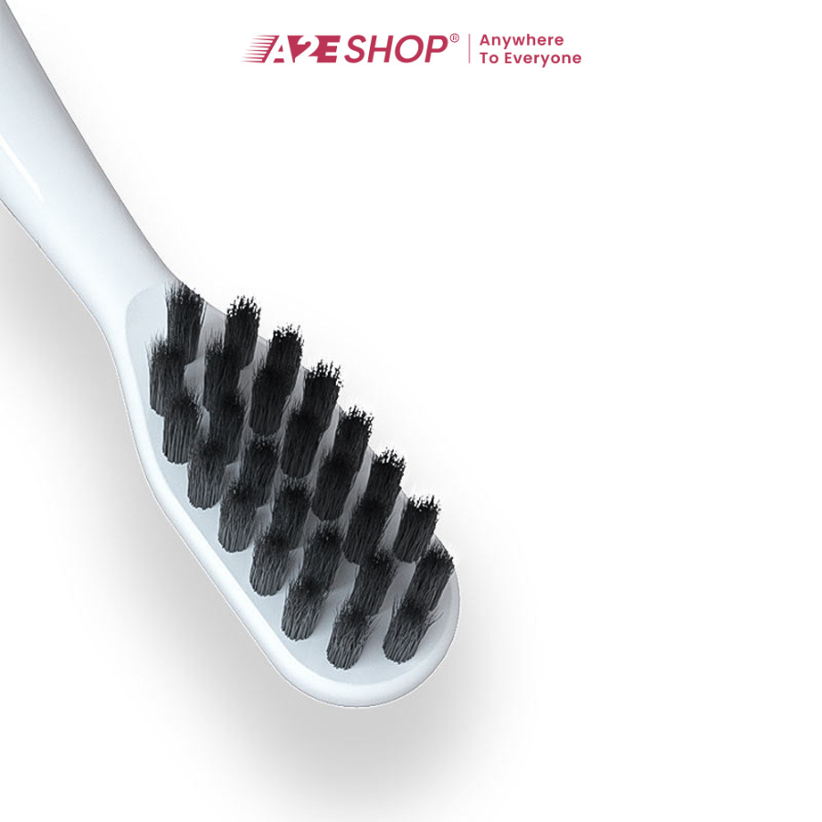 Mipow i4 Ultra Slim Travel Electric Toothbrush & Ceramic Holder - Compact & Portable for Travel