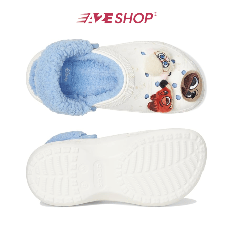 Crocs Womens Zootopia Classic Platform Clogs