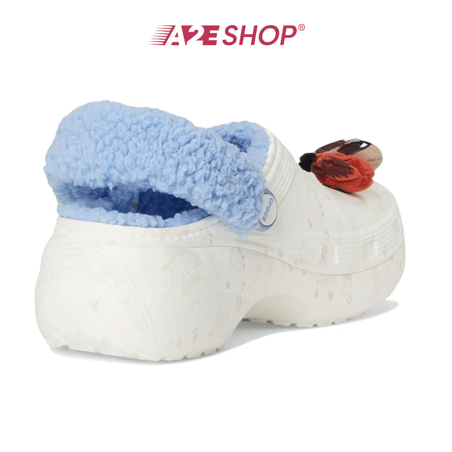 Crocs Womens Zootopia Classic Platform Clogs