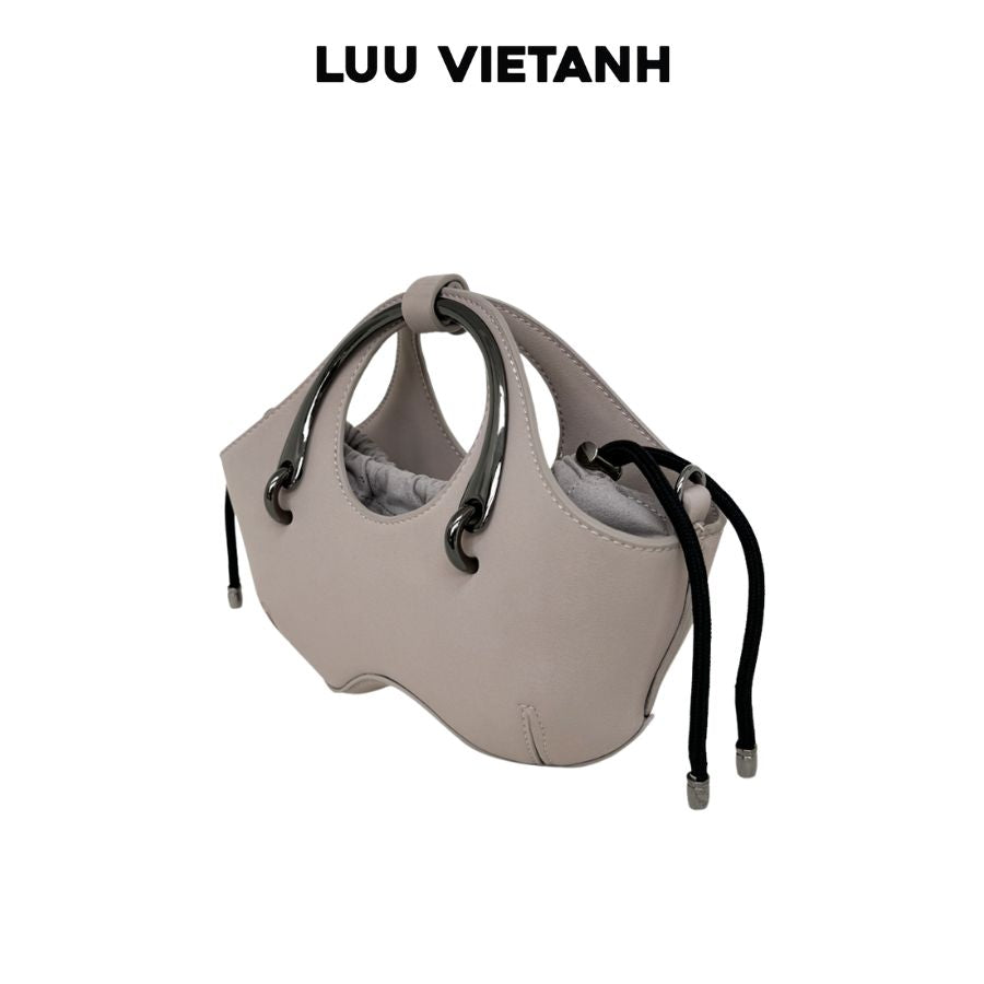 Luuvietanh Leather Son Bag with 5 colors