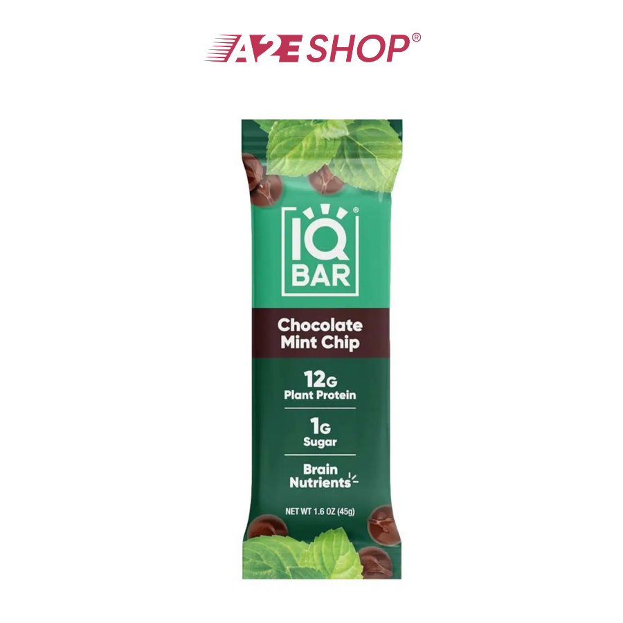IQBar Plant Protein Bar