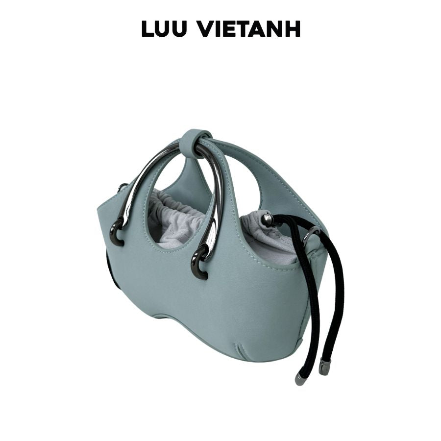 Luuvietanh Leather Son Bag with 5 colors