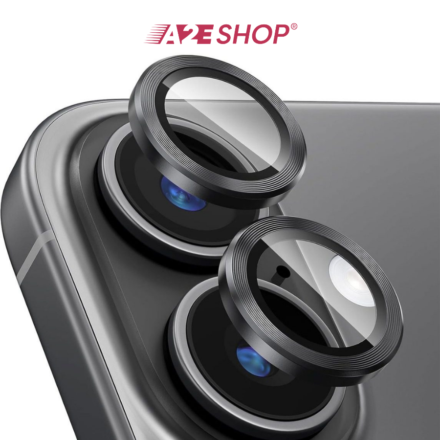 Mipow Kingbull Titanshield 2 Camera Lens Protector – iPhone 17 6.3" (2025)
