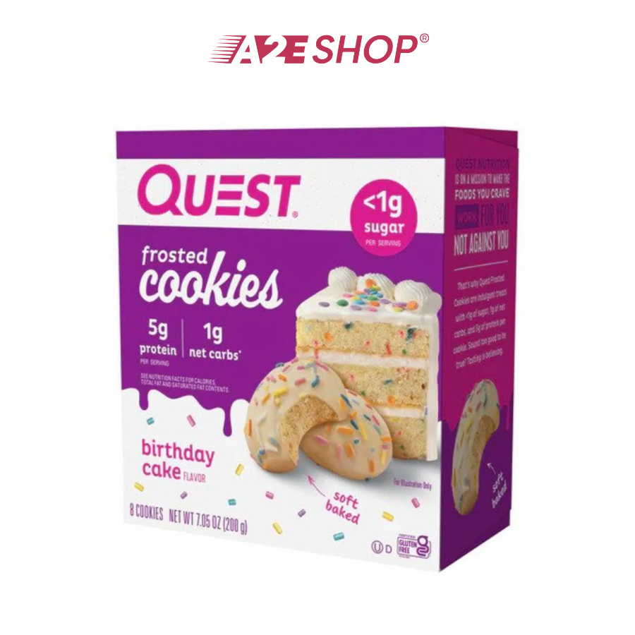 Quest Nutrition Protein Bar