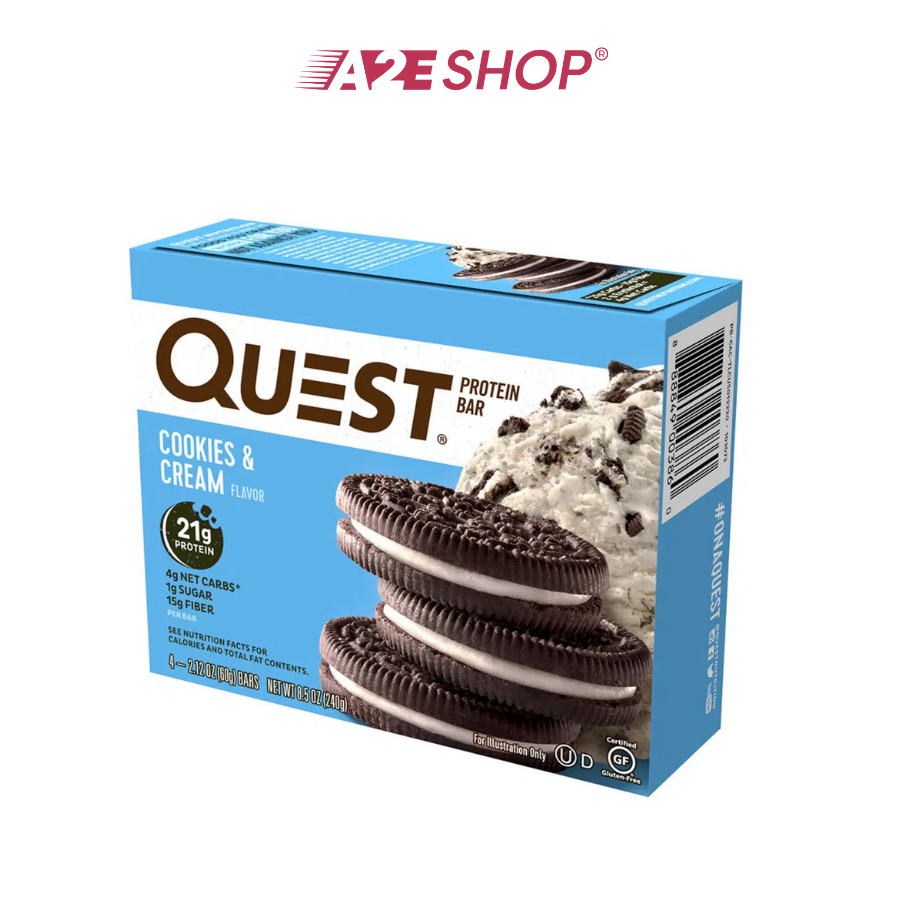 Quest Nutrition Protein Bar