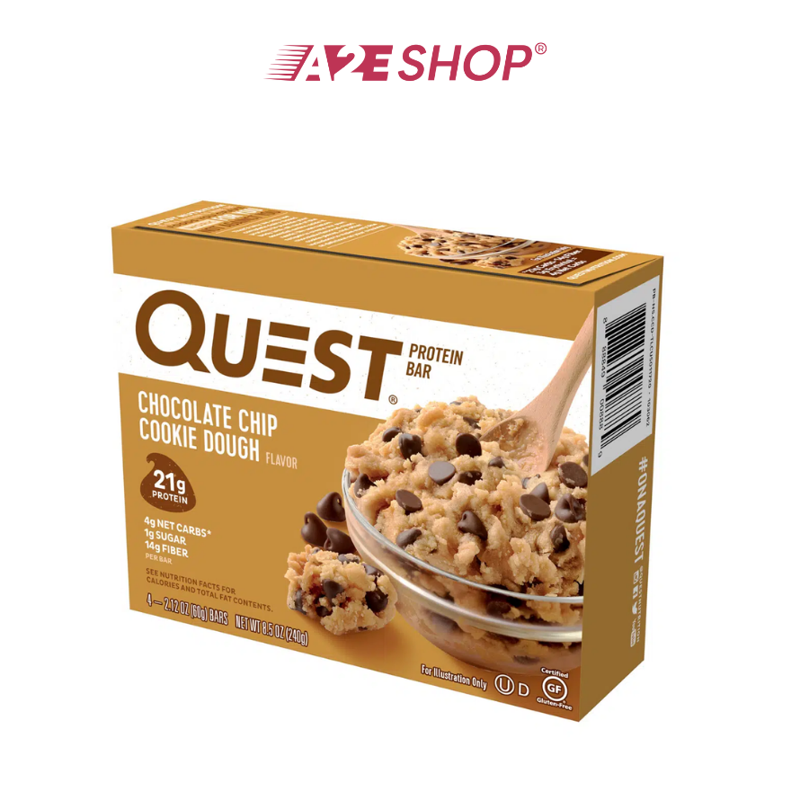 Quest Nutrition Protein Bar