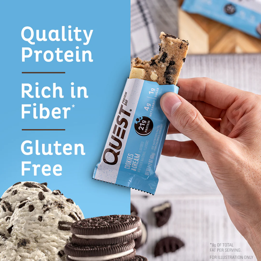 Quest Nutrition Protein Bar