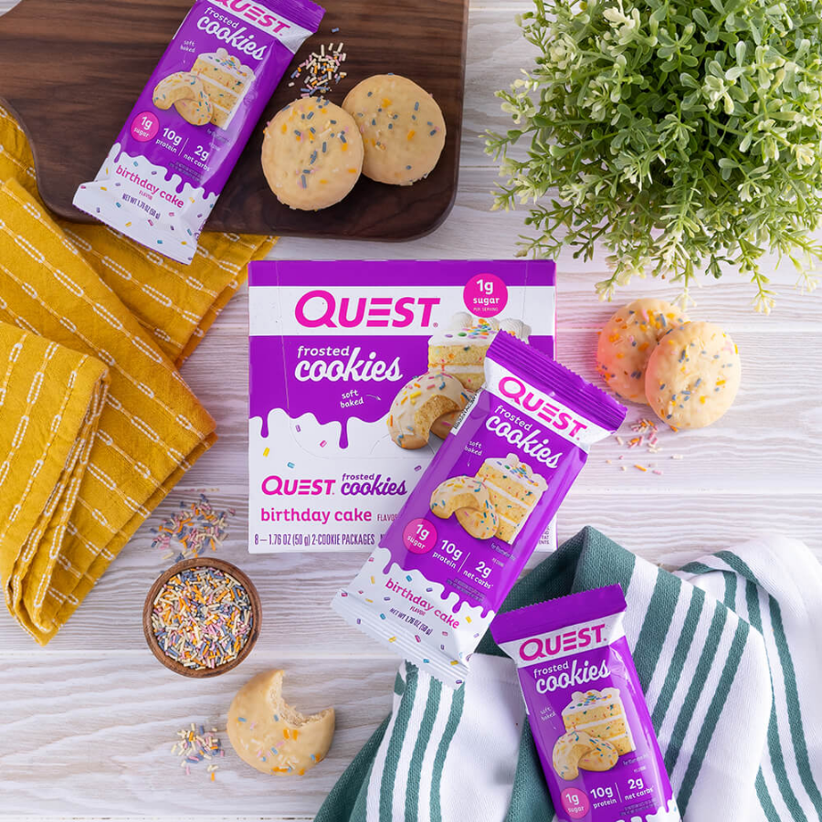 Quest Nutrition Protein Bar