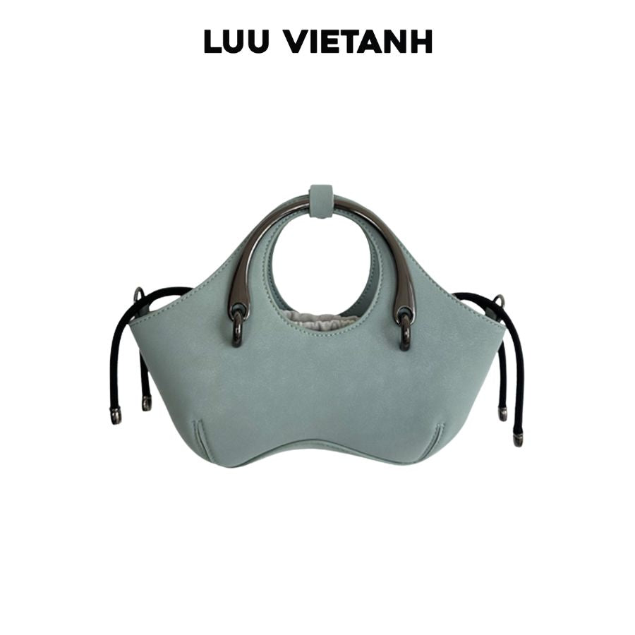 Luuvietanh Leather Son Bag with 5 colors