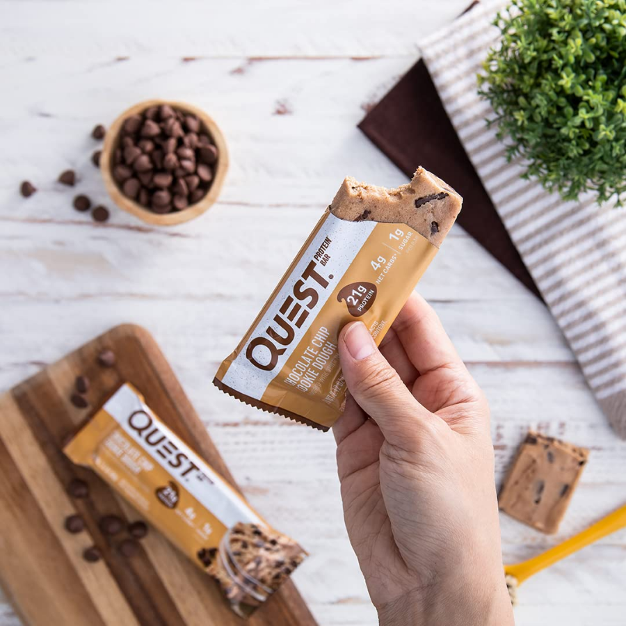 Quest Nutrition Protein Bar