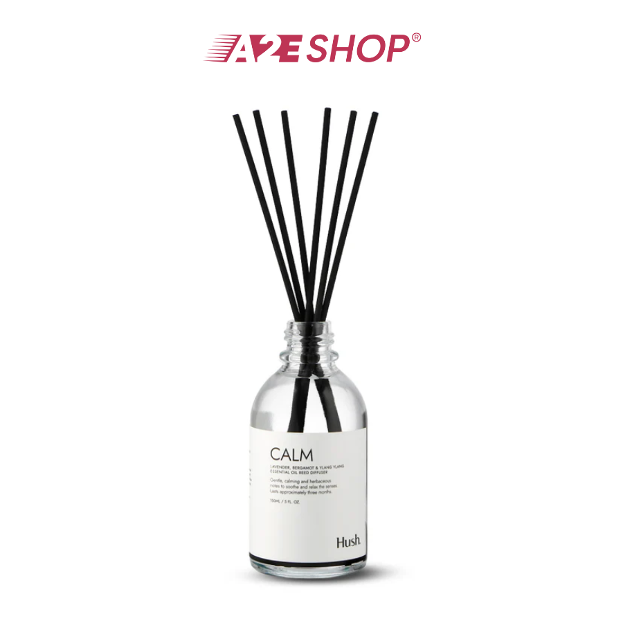 Hush Candle Calm Reed Disfuser