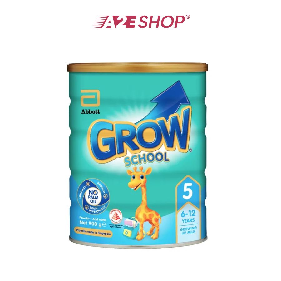 Abbott Grow School (900g)