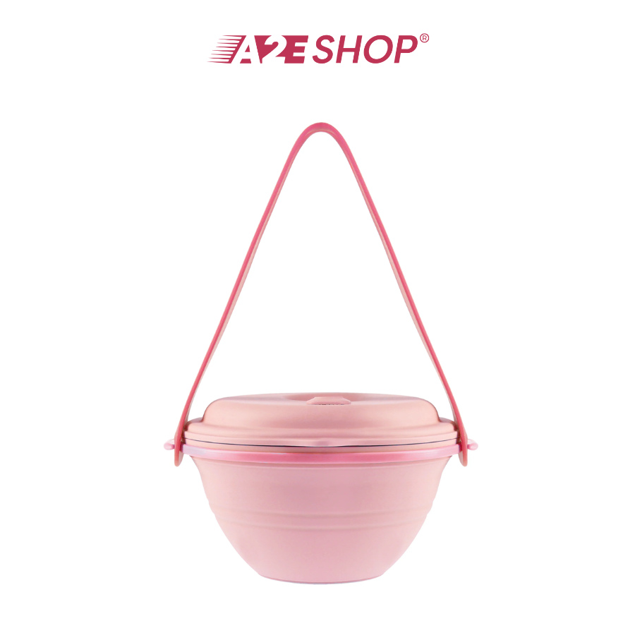 Lunch Box Bowl & Carrier Duet - Available in Multiple Colors