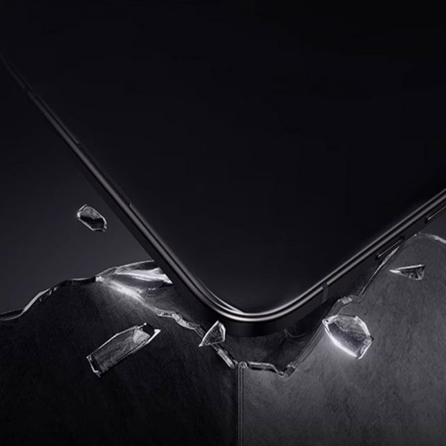 Mipow Kingbull HD Anti-Spy Silk Premium Tempered Glass  – iPhone 17 series