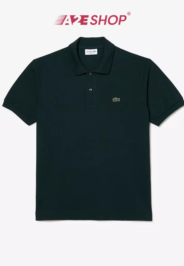 Lacoste - Original L.12.12 petit piqué cotton Polo Shirt (ZALORA SINGAPORE)