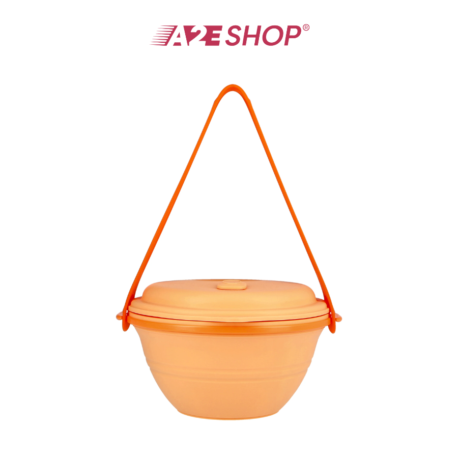 Lunch Box Bowl & Carrier Duet - Available in Multiple Colors