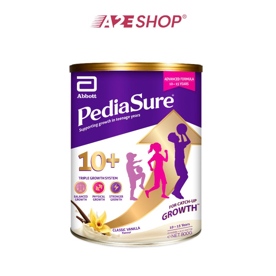 Abbott PediaSure 10+ (800g)