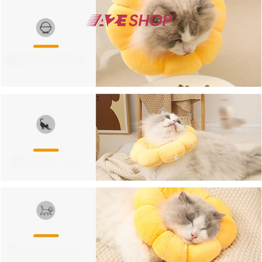 Micoson Cat Cone Pillow – Ultra-Soft & Comfortable