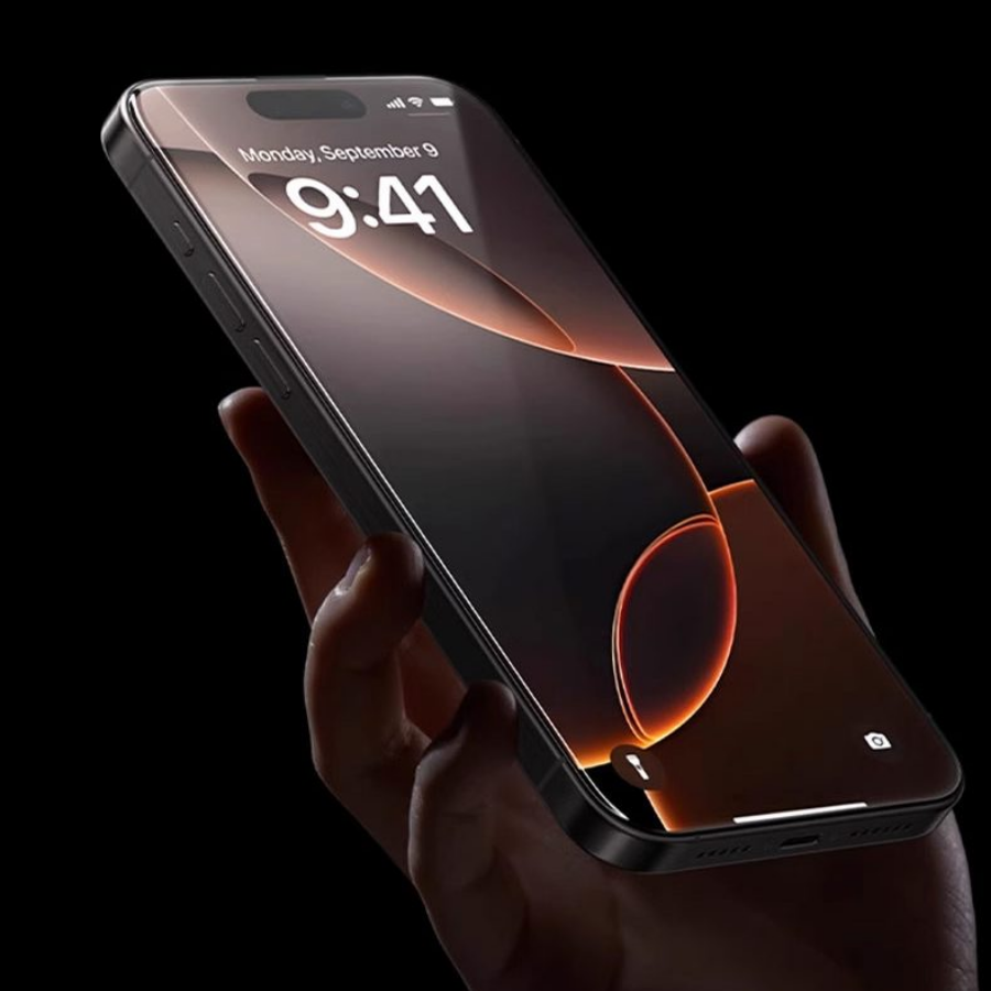 Mipow Kingbull HD Anti-Spy Silk Premium Tempered Glass  – iPhone 17 series