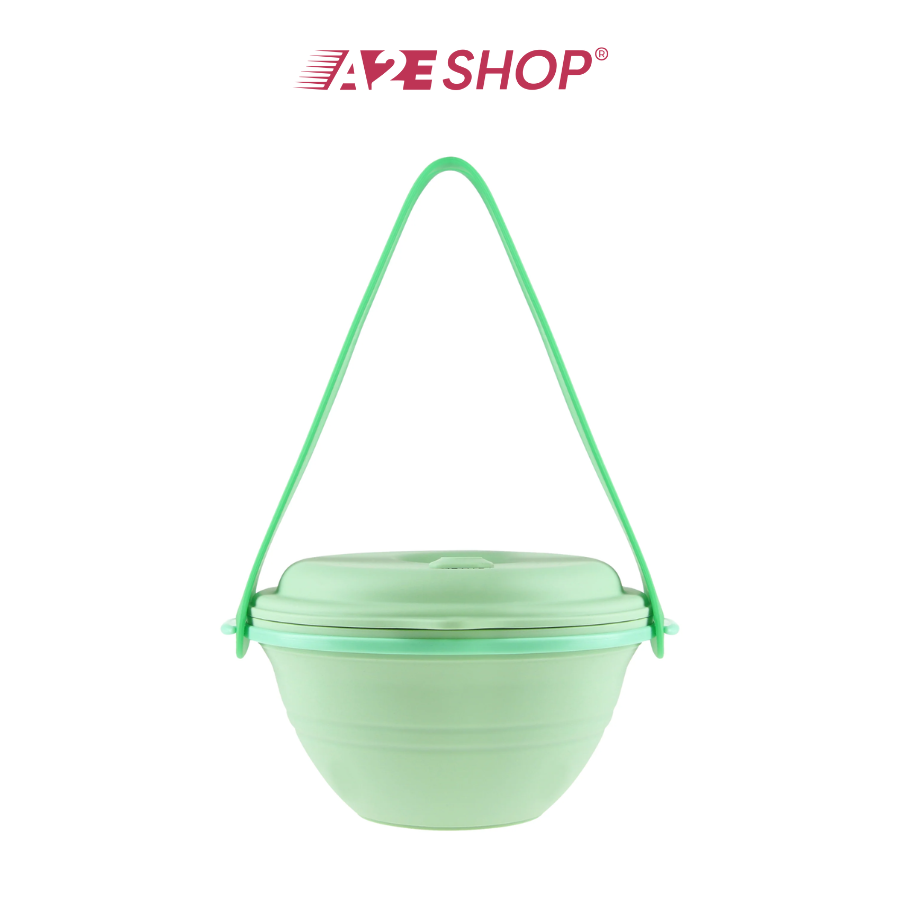 Lunch Box Bowl & Carrier Duet - Available in Multiple Colors