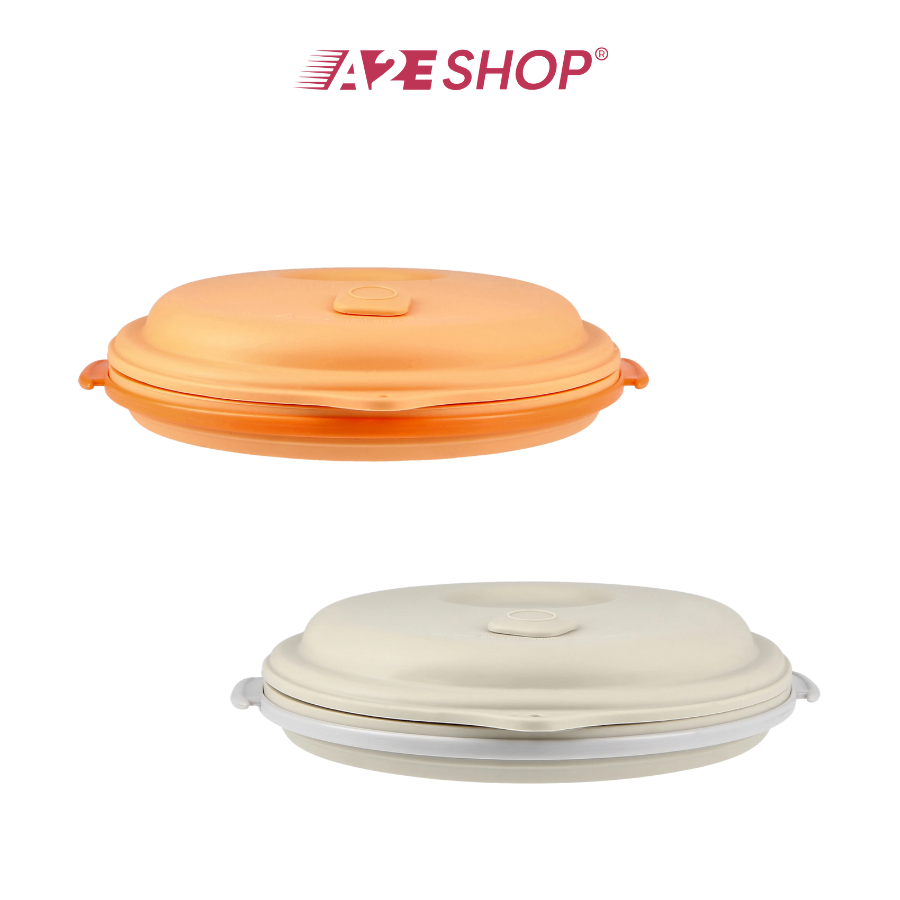 Lunch Box Bowl & Carrier Duet - Available in Multiple Colors