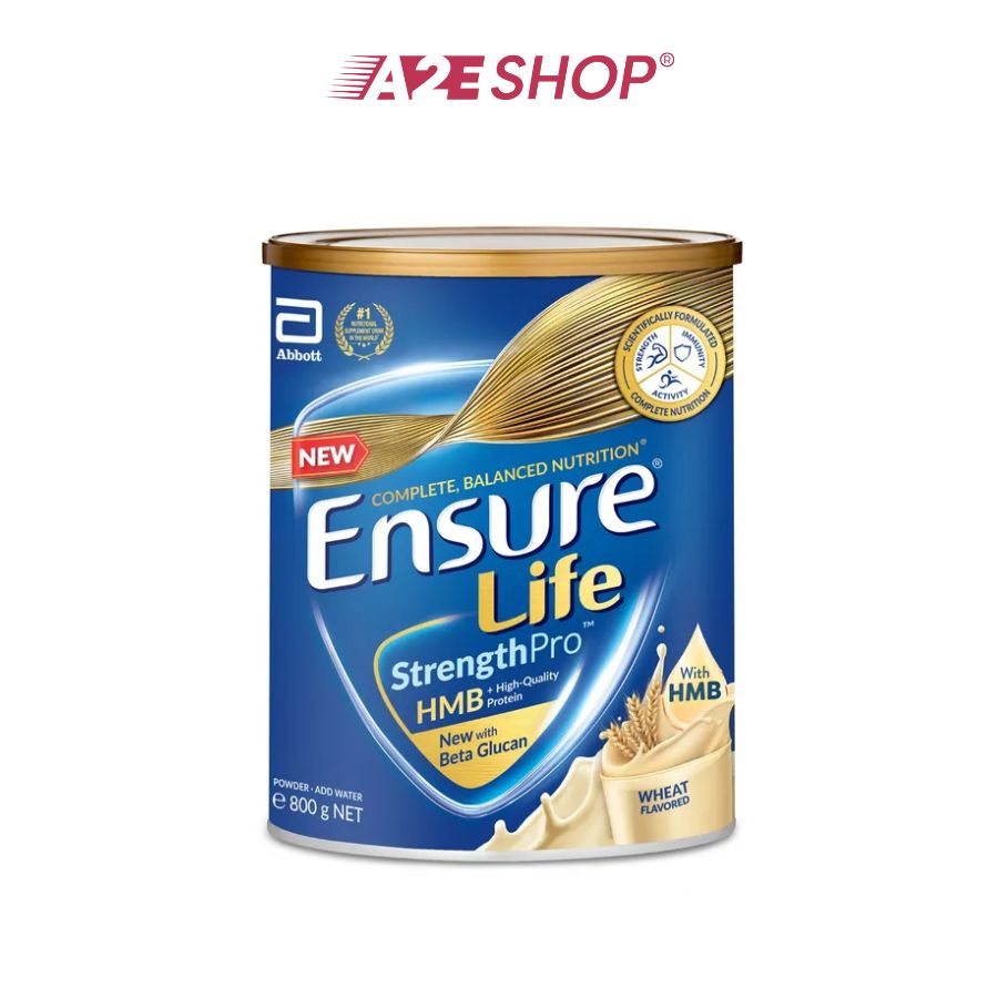 Abbott Ensure Life StrengthPro (800g)