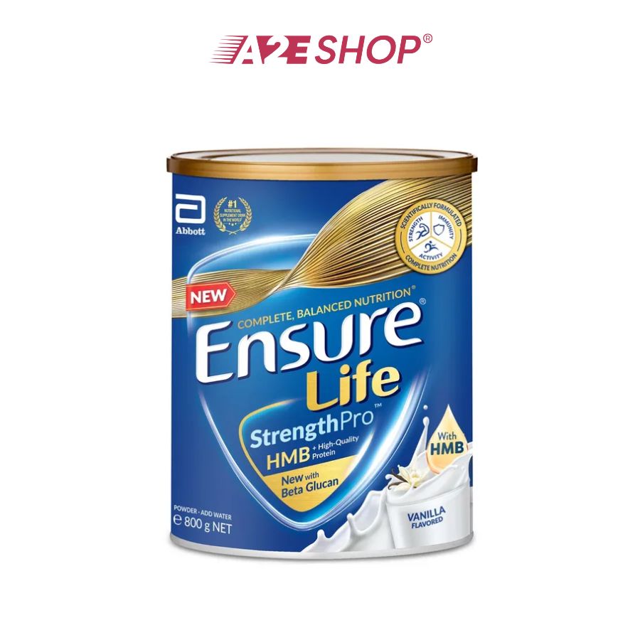 Abbott Ensure Life StrengthPro (800g)