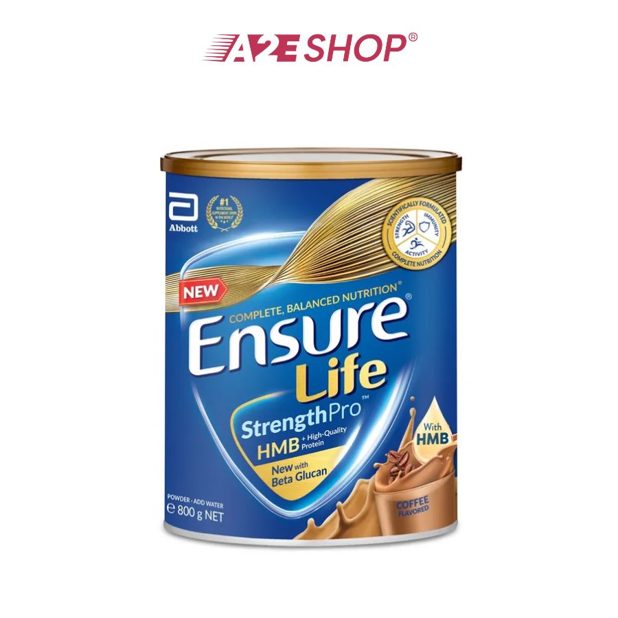 Abbott Ensure Life StrengthPro (800g)