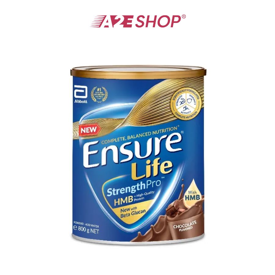 Abbott Ensure Life StrengthPro (800g)