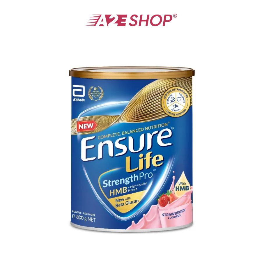 Abbott Ensure Life StrengthPro (800g)