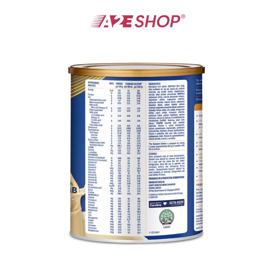 Abbott Ensure Life StrengthPro (800g)