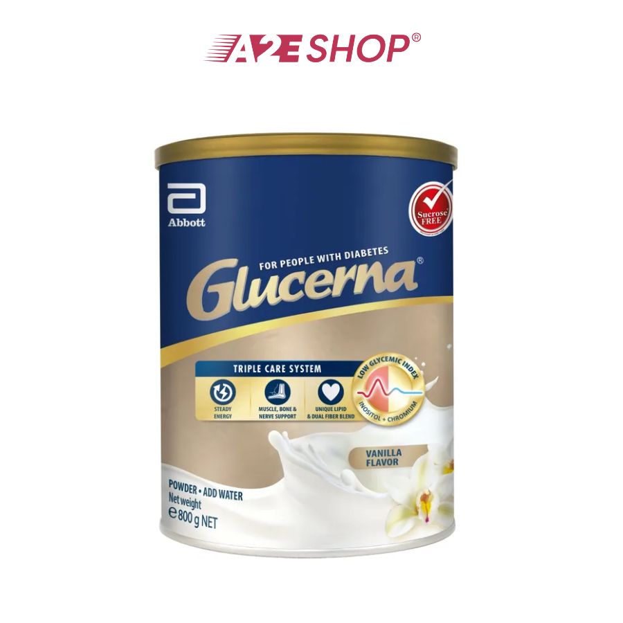 Abbott Glucerna Triple Care (800g)