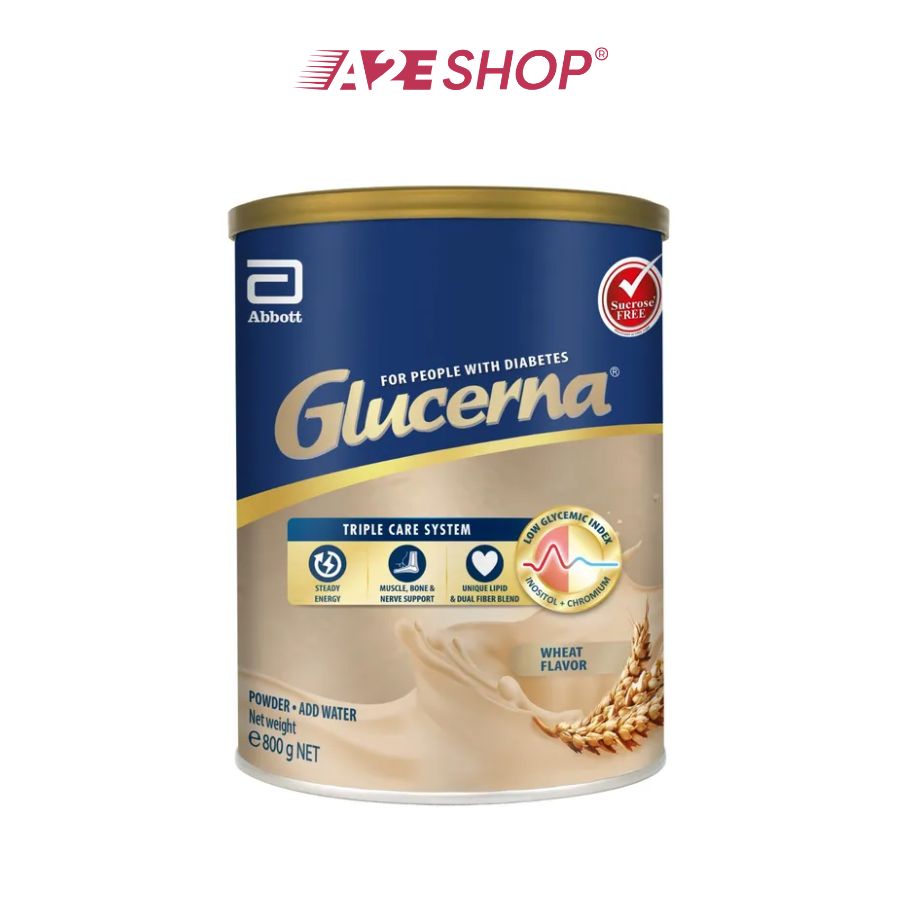 Abbott Glucerna Triple Care (800g)