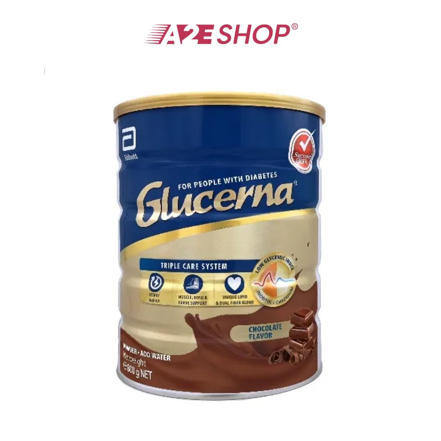Abbott Glucerna Triple Care (800g)