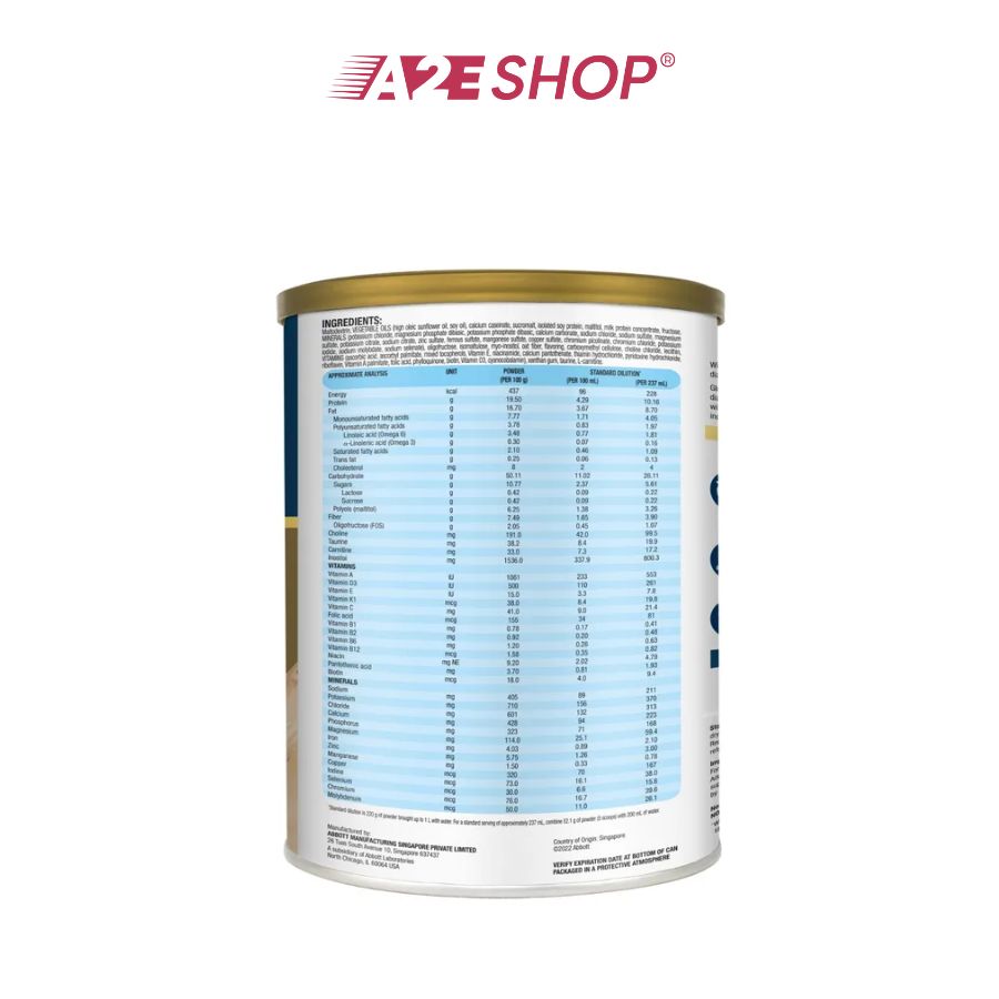 Abbott Glucerna Triple Care (800g)